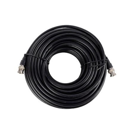 Monoprice Bnc M/M Rg59U, 75 ft. 630